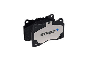 Pagid street+ front brake pads. Porsche Cayenne 955 / 957 - 95535193900, 95535193901, 95535193902, 95535193903, 95535193904, 95535193905, 95535193906, 95535193907, 95535193908 - T8037SP2001, 23692
